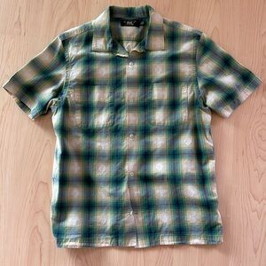 Ralph Lauren RRL short sleeve shirt